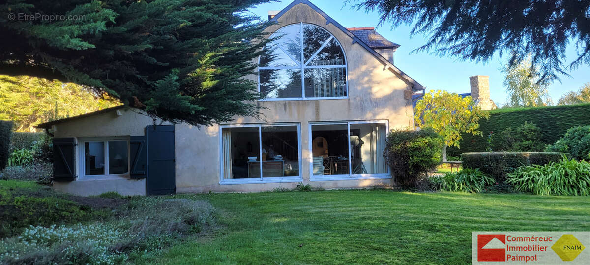 Maison à PLOUBAZLANEC