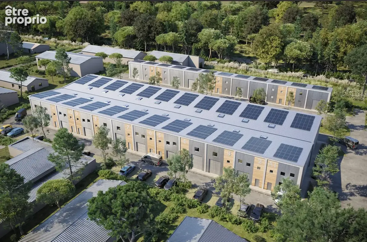 Commerce 135 m² à vendre à Saint-Vincent-De-Tyrosse (40230) - photo 7