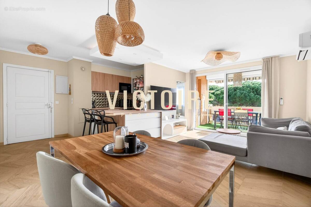 Appartement à CASSIS