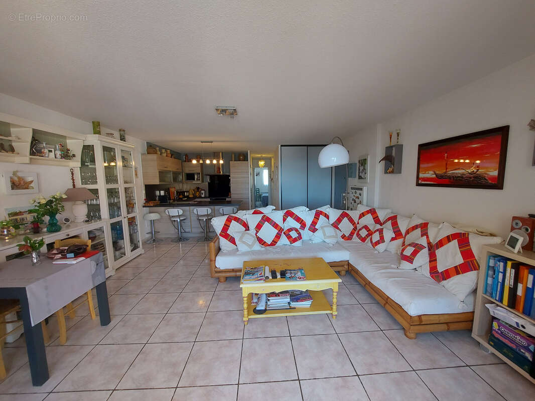 Appartement à SAINTE-MARIE