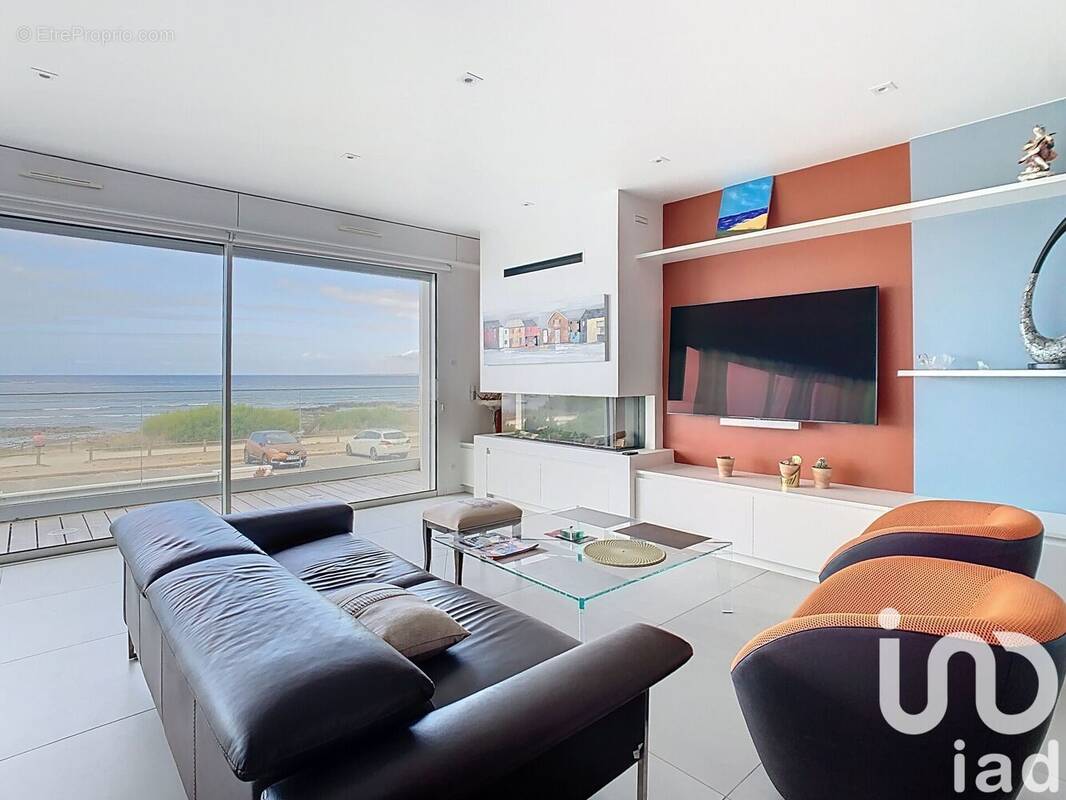 Photo 1 - Maison à PLOEMEUR