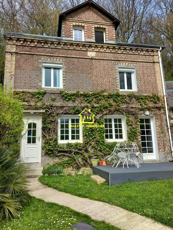 Maison à SAINT-LAURENT-DE-BREVEDENT