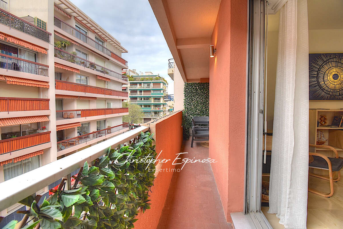 Appartement à ANTIBES