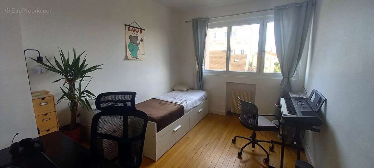 Appartement à AULNAY-SOUS-BOIS