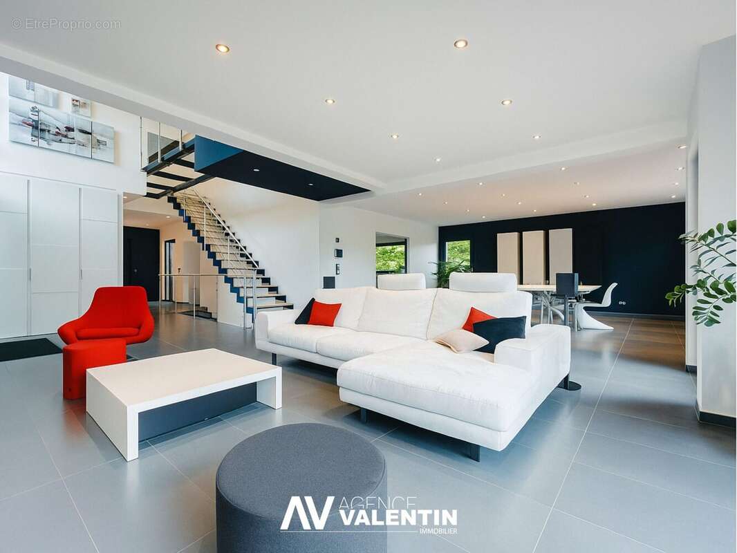 Maison à THIONVILLE