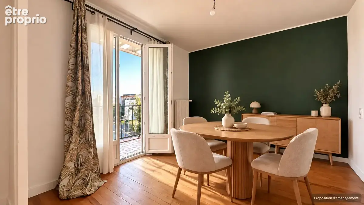 Appartement 74m² à CLERMONT-FERRAND - photo 4