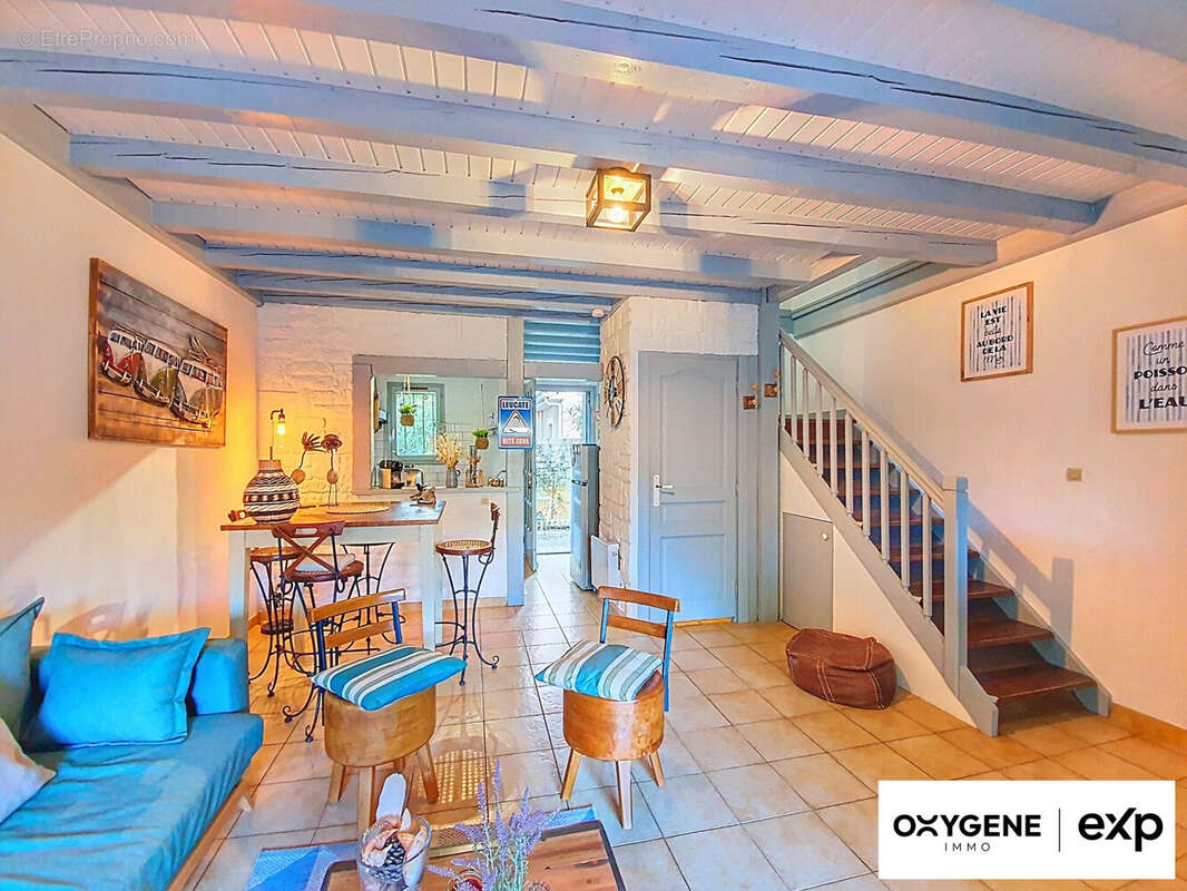 Maison à LEUCATE