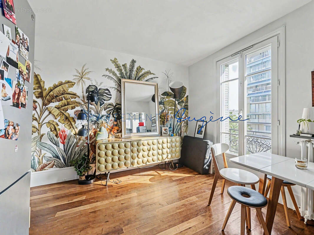 Appartement à BOULOGNE-BILLANCOURT
