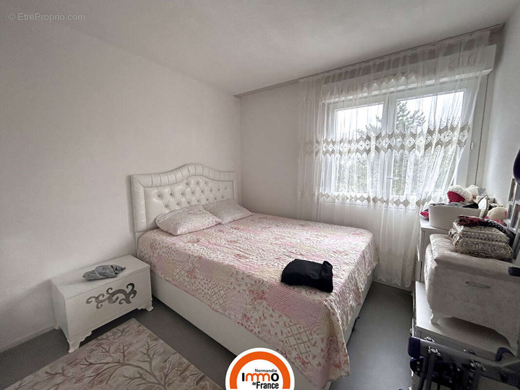 Appartement à EVREUX