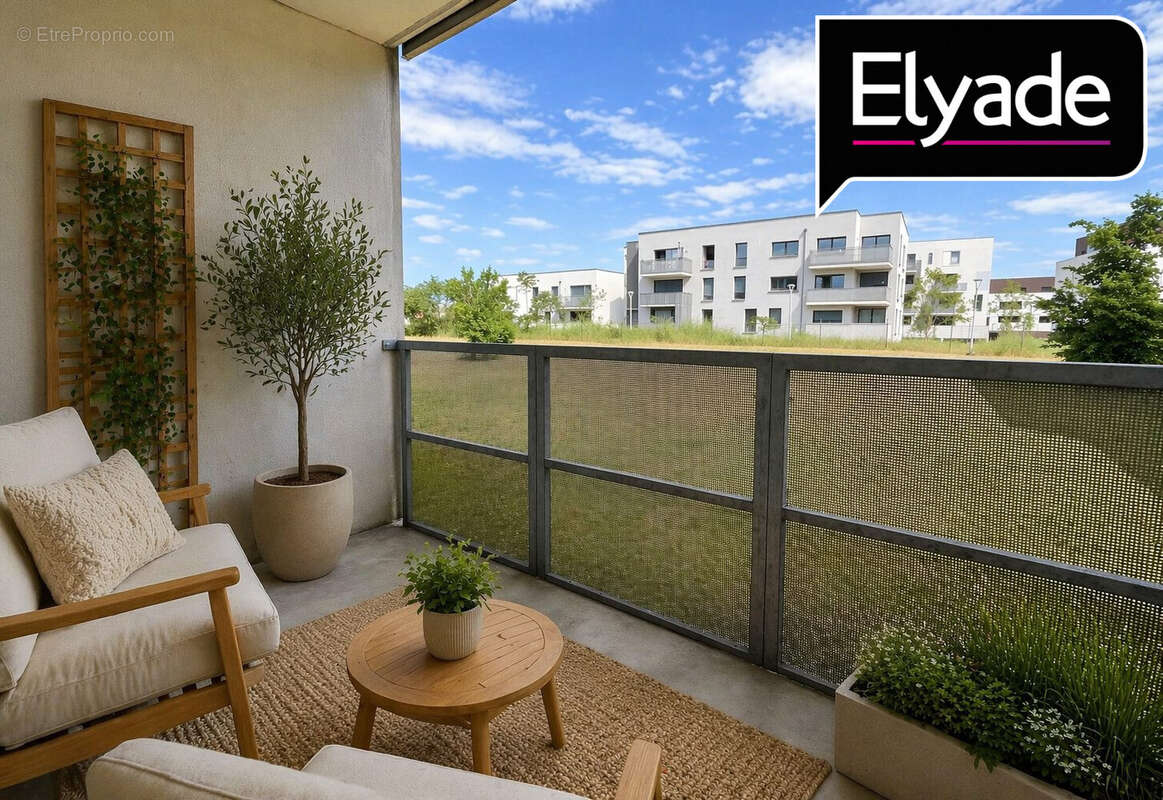 Appartement 39 m² à Villenave-D'ornon  - photo 3