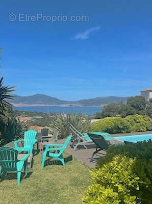 Maison à GROSSETO-PRUGNA