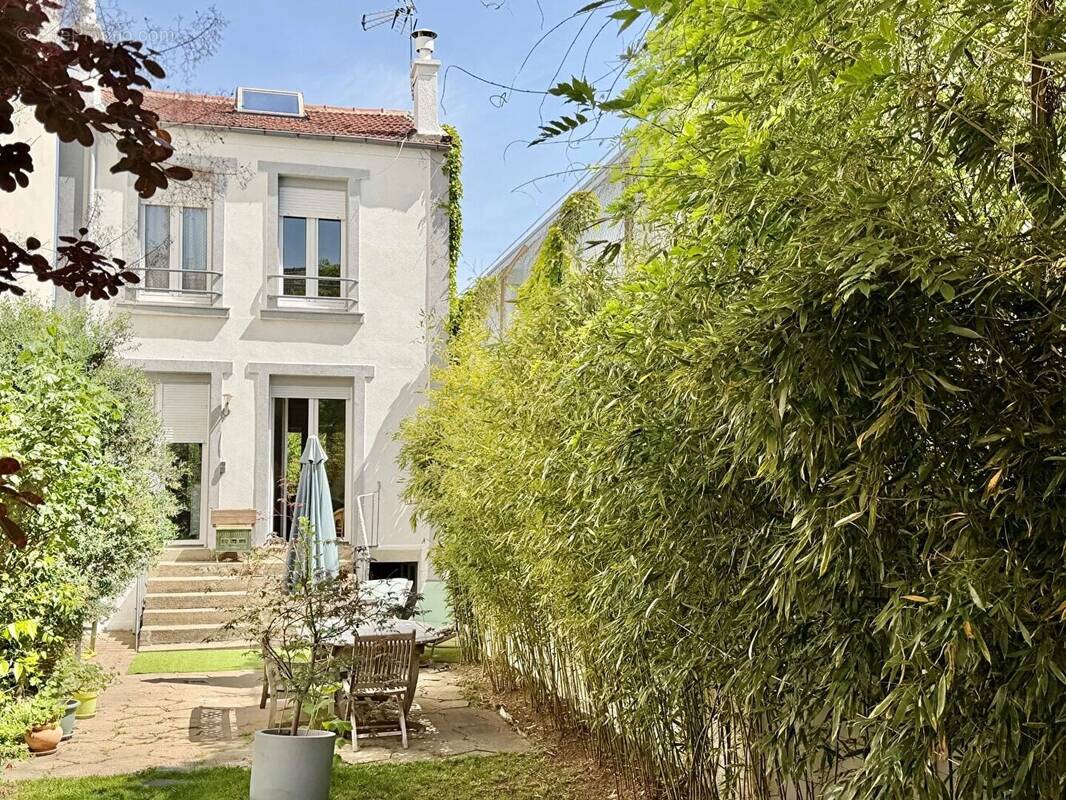Maison à BOIS-COLOMBES