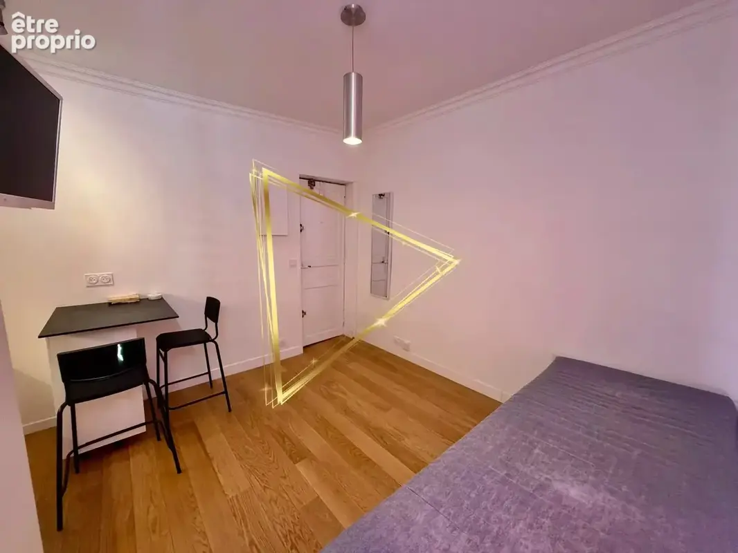 Studio refait à neuf au pied de Montmartre ! - photo 6