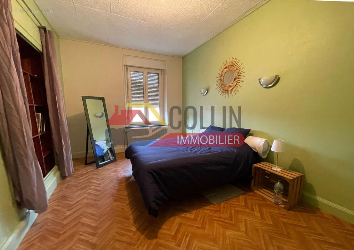 Maison à DOMBASLE-SUR-MEURTHE