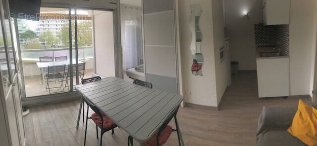 Appartement à LA GRANDE-MOTTE