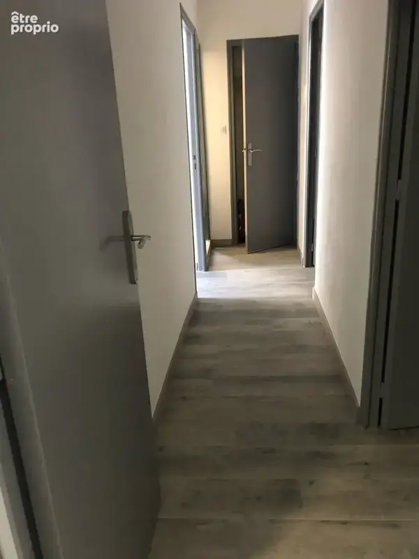 Appartement Béziers 57,5 m² 2 chambres Séjour cuisine 23 m²