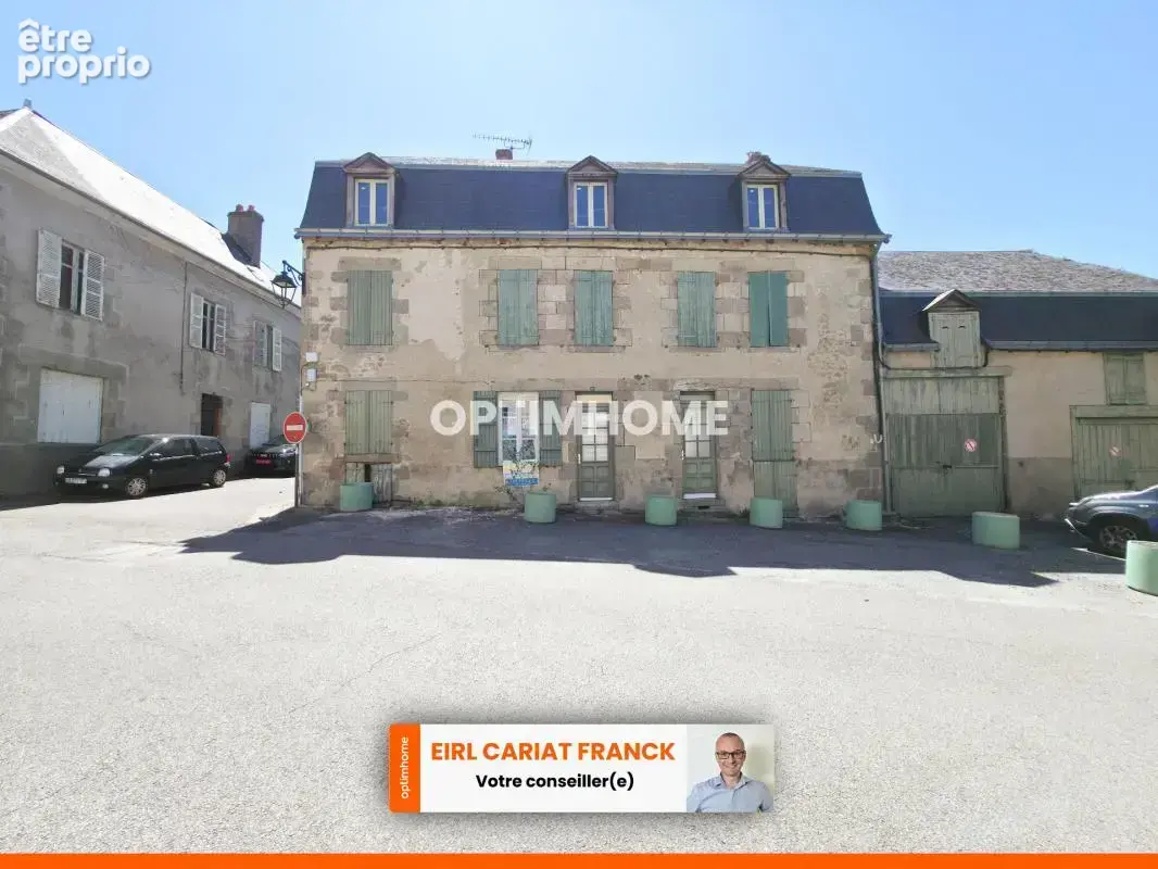 Appartement à BENEVENT-L'ABBAYE