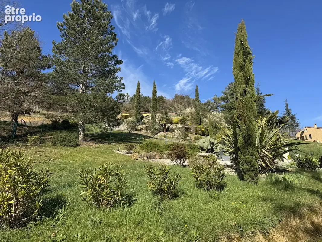Villa de plain-pied avec jardin et très belle vue - photo 5