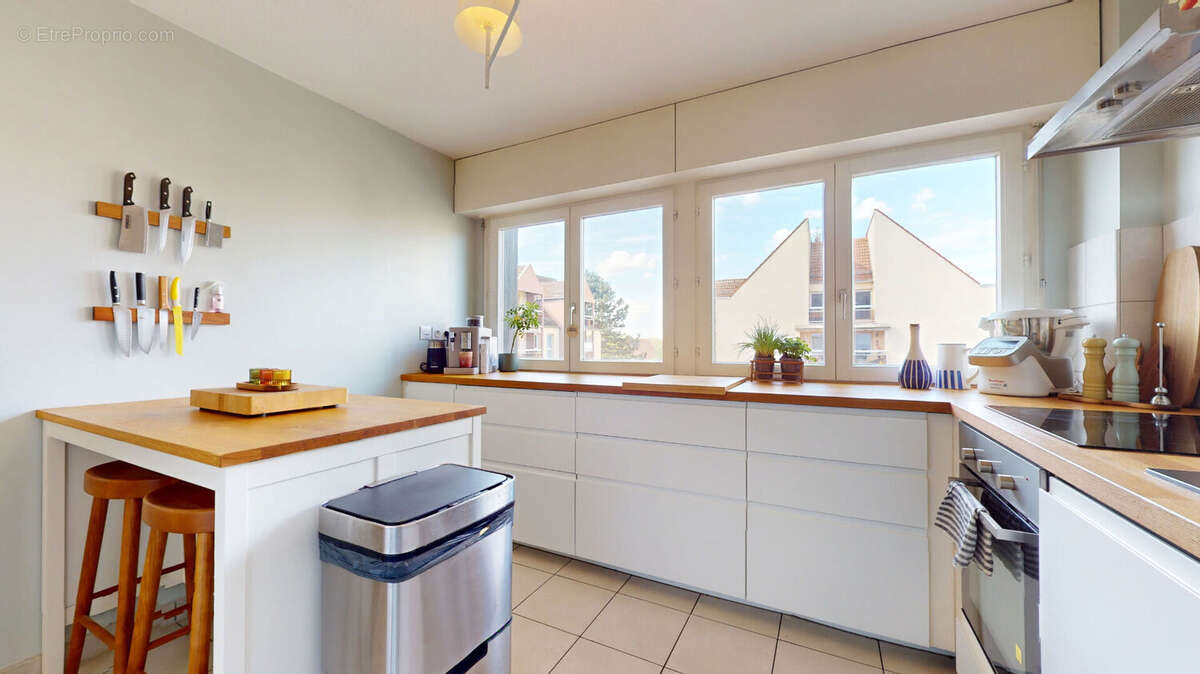Appartement à STRASBOURG