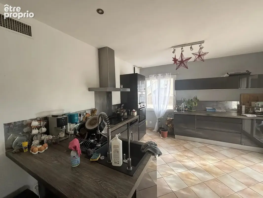 Maison plain-pied de type 6 avec jardin - photo 3