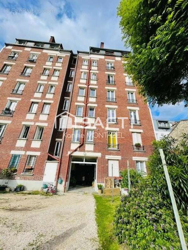 Photo 6 - Appartement à IVRY-SUR-SEINE