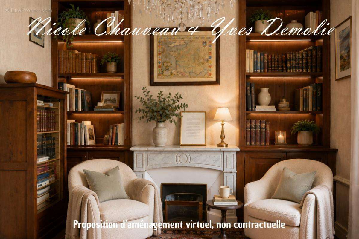 Maison familiale - St Germain l'Herm - photo 6