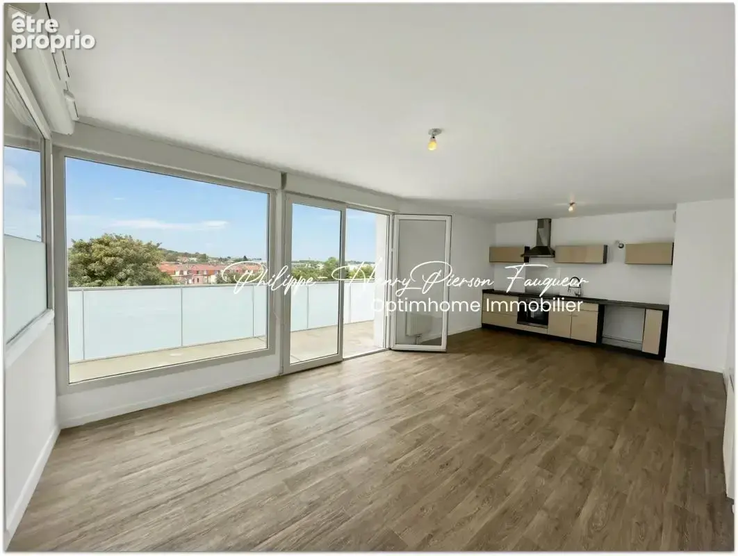 Appartement à WAMBRECHIES