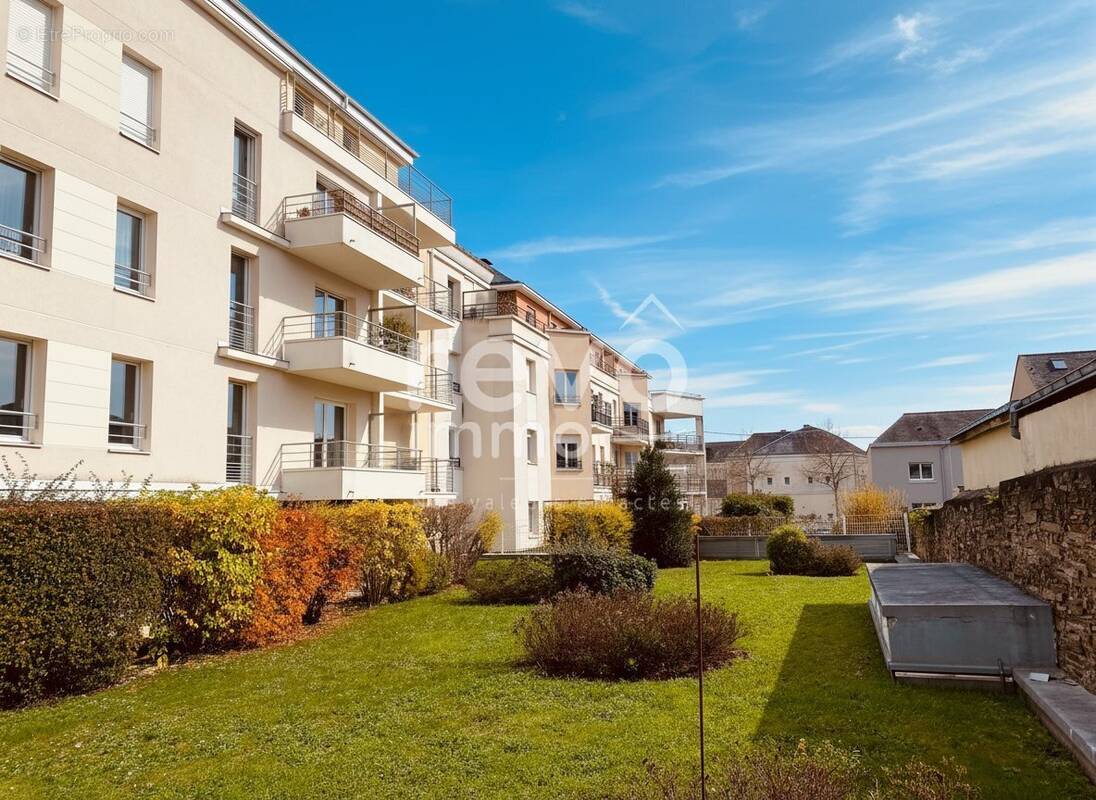 Appartement à ANGERS