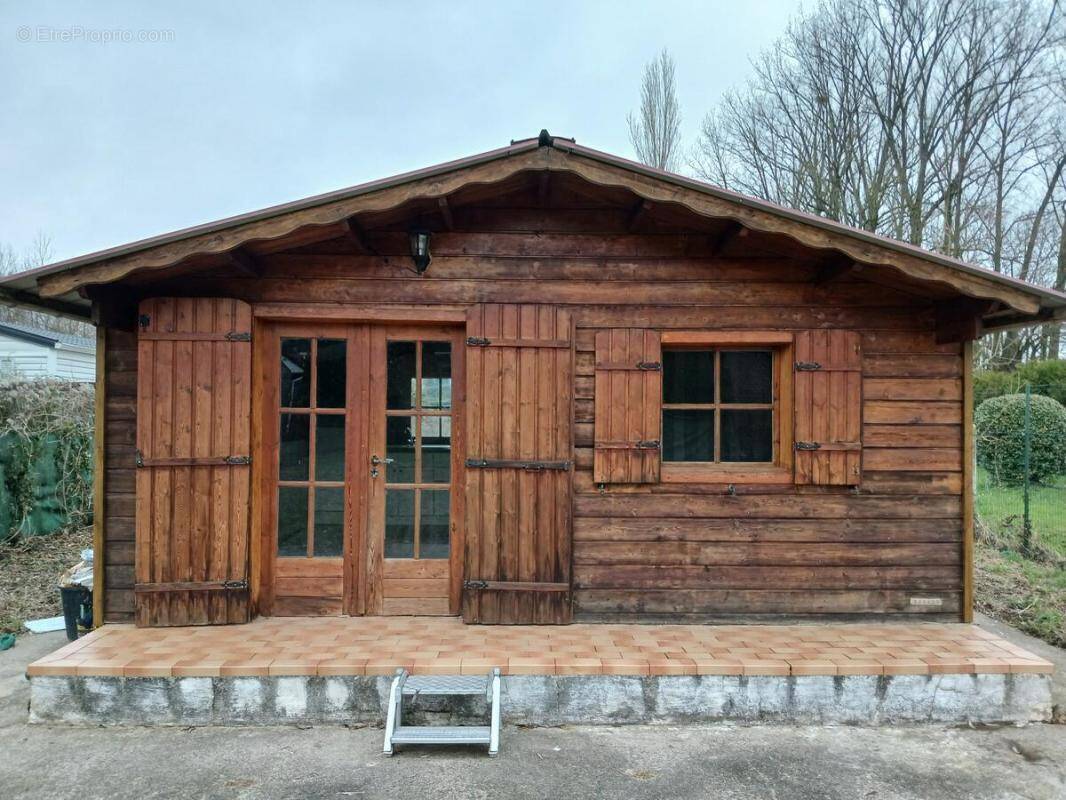 Maison à GALAMETZ