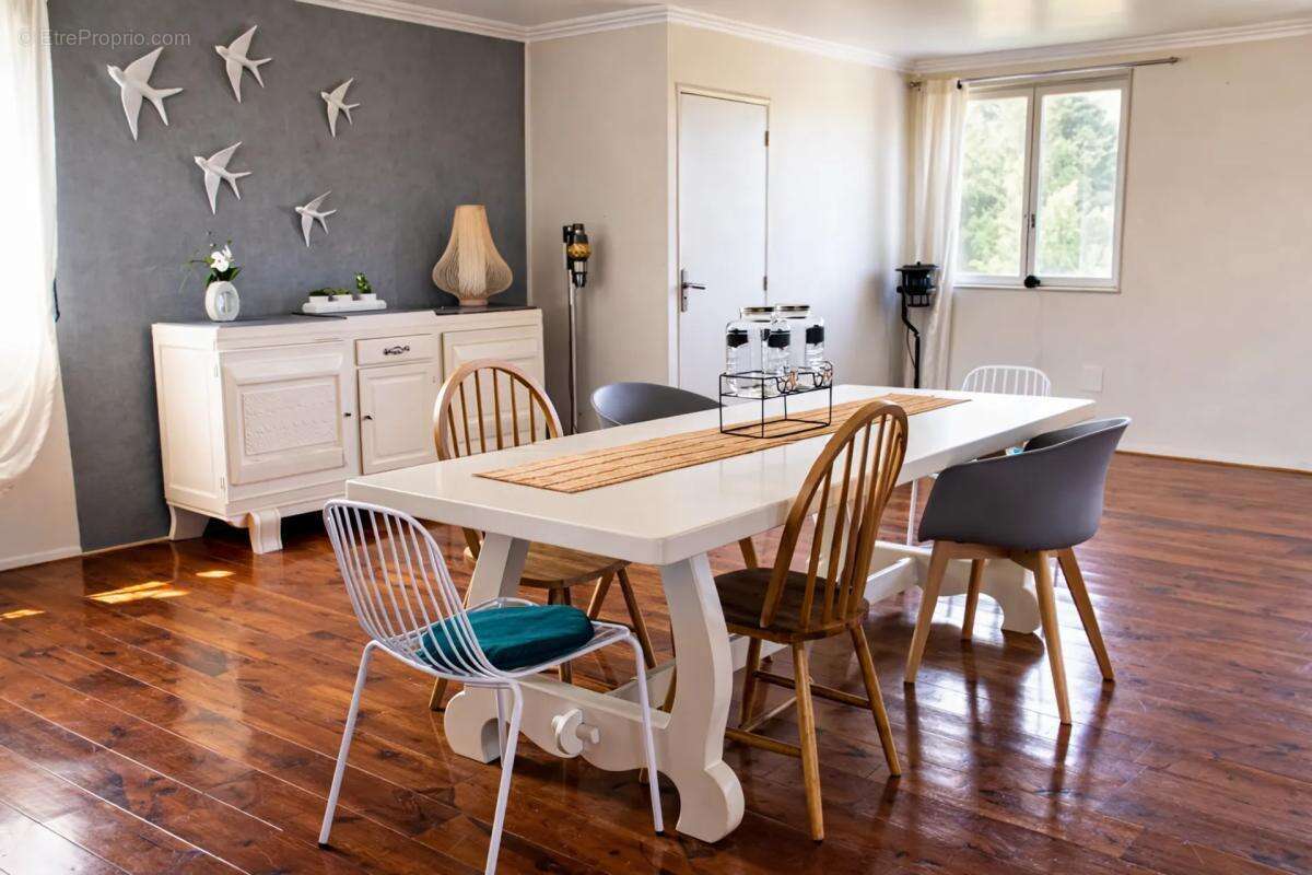 Appartement à SAINT-MEARD-DE-GURCON