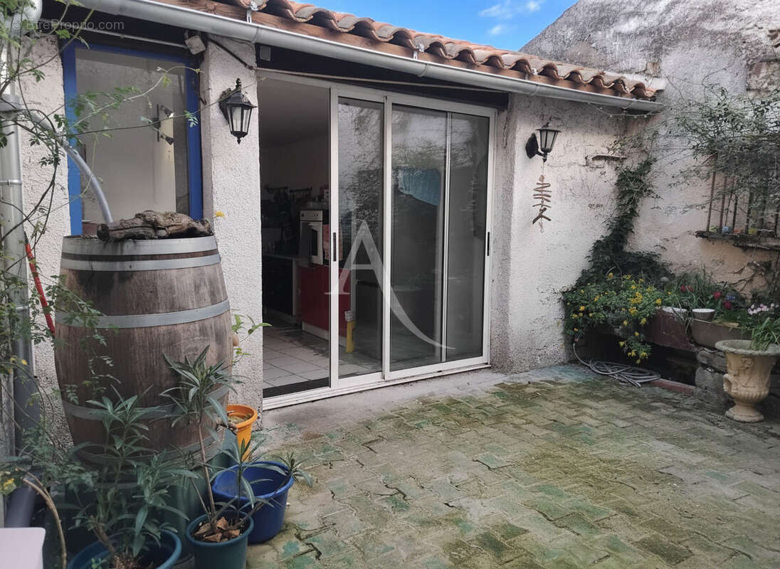 Maison Val De Dagne Montlaur 4 pièce(s) 95 m² avec jardin et garage - photo 10