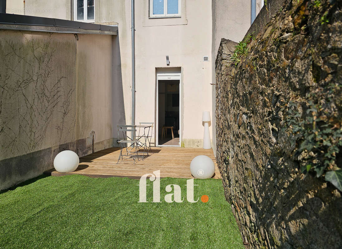 Appartement à NANTES