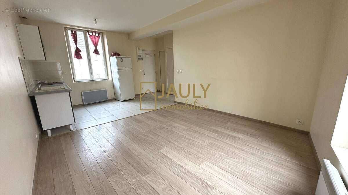 Appartement à MEAUX