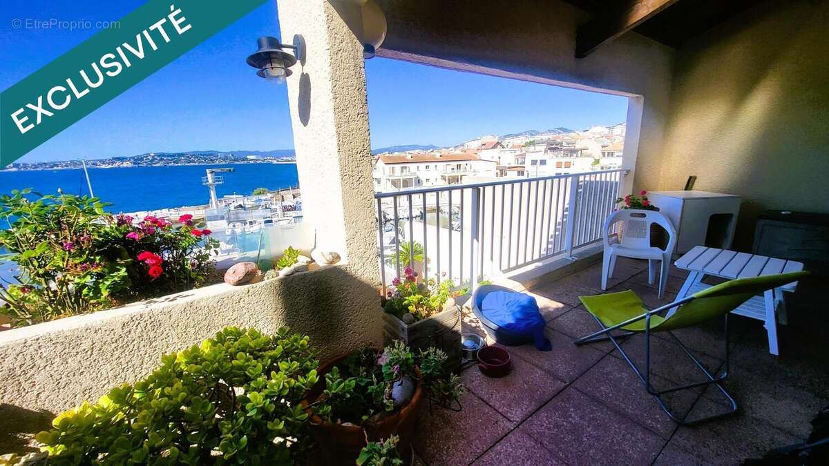 Photo 2 - Appartement à MARSEILLE-8E