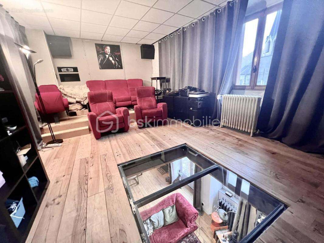 Maison à SAINT-REMY-DE-MAURIENNE