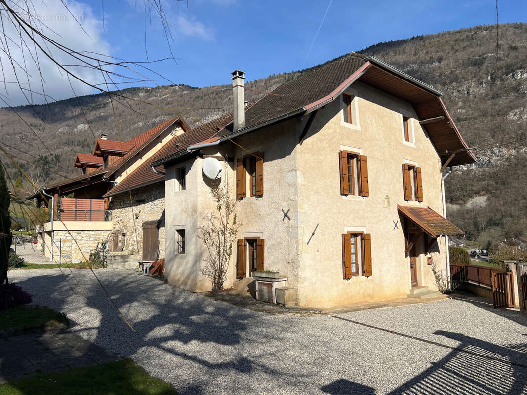 Maison à NANCES