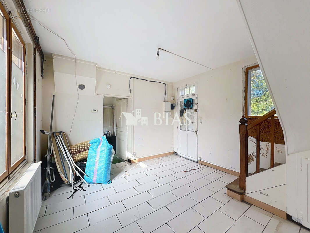 Maison 53 m² à Serquigny  - photo 3