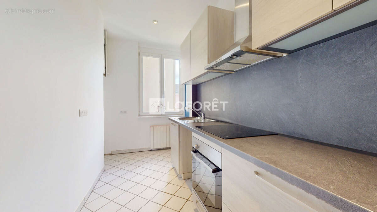 Appartement à SCHILTIGHEIM