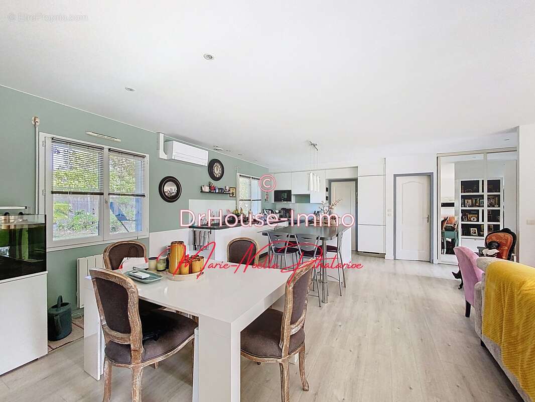 Maison à SAINT-MEDARD-EN-JALLES