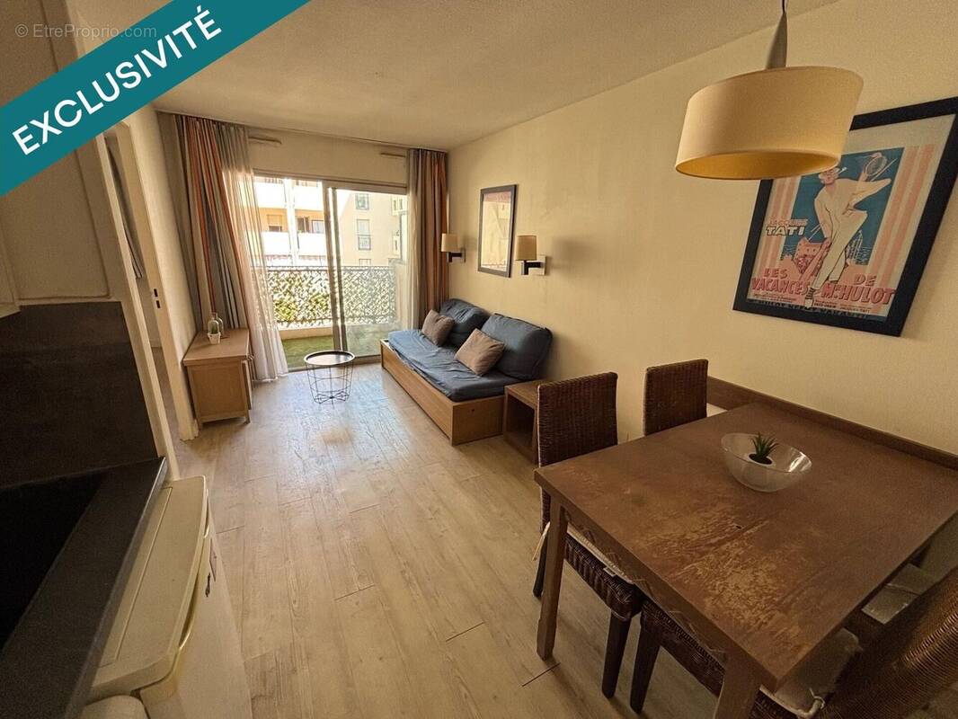 Photo 1 - Appartement à CANNES