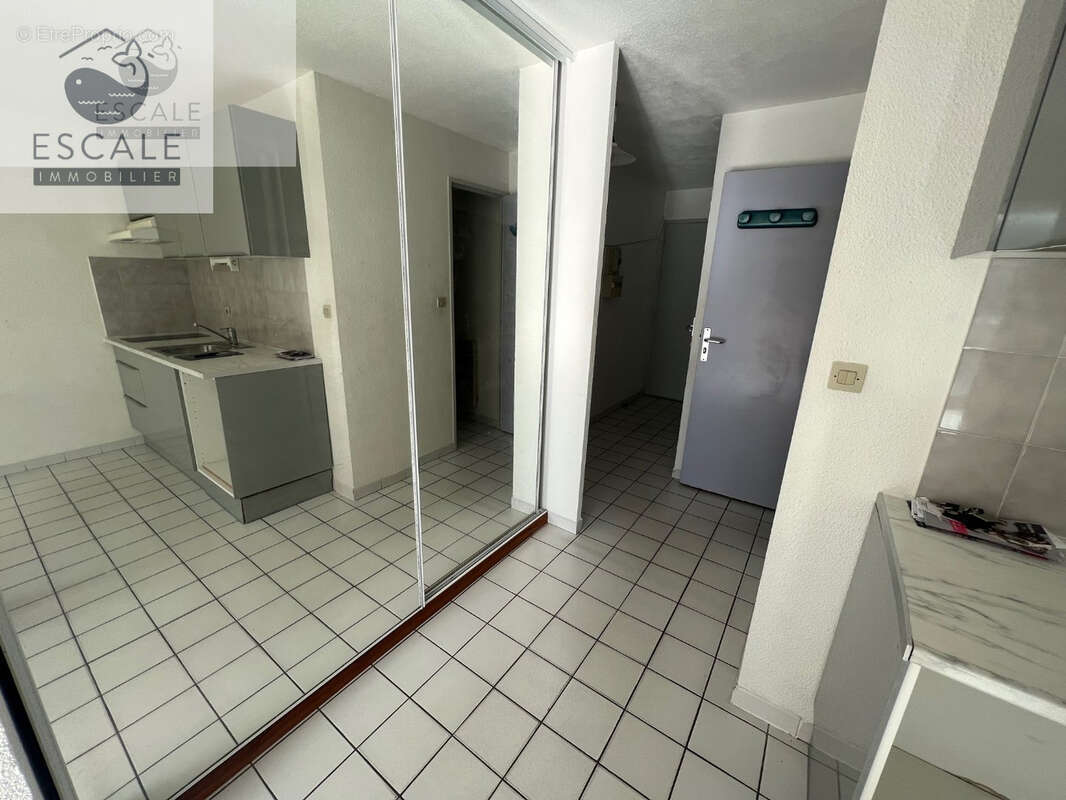 Appartement à SETE