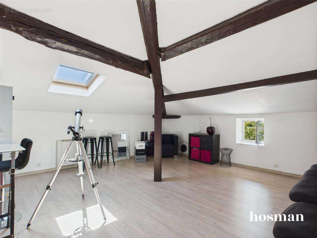 Maison à FRANCHEVILLE