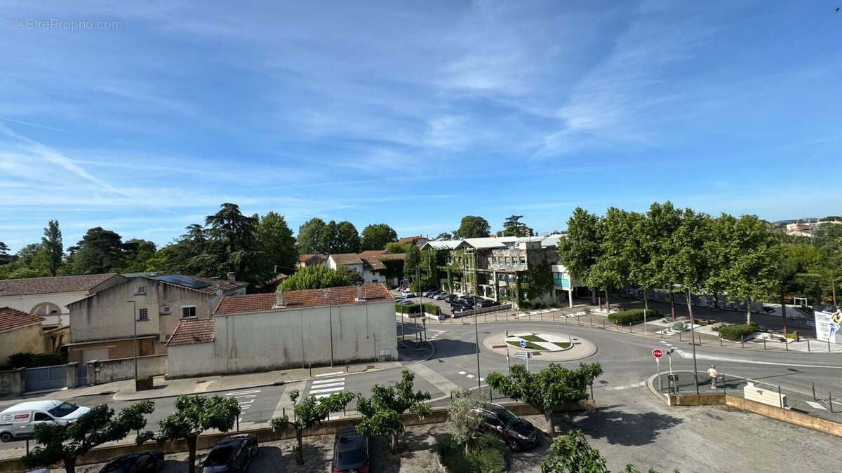 Appartement à SORGUES