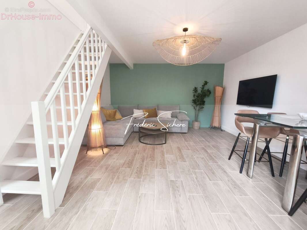 Appartement à LA ROCHELLE
