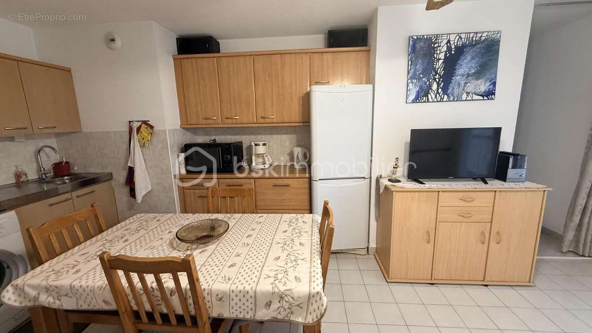 Appartement à LA GRANDE-MOTTE