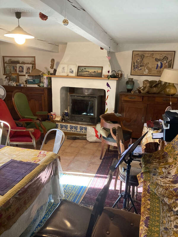 Maison à VILLAR-EN-VAL