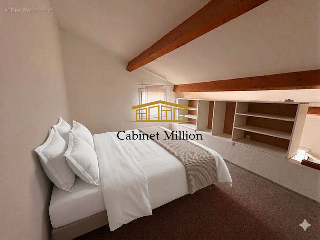 Maison à VIC-LA-GARDIOLE