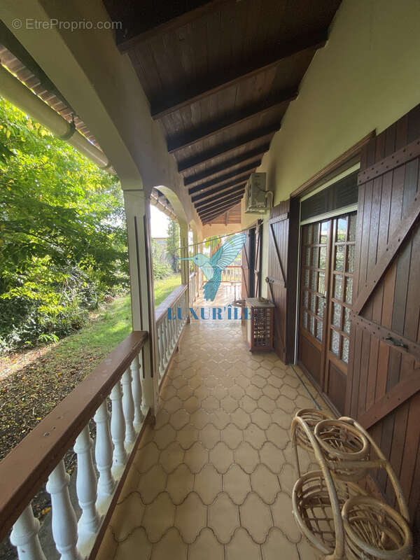 Appartement à VIEUX-HABITANTS