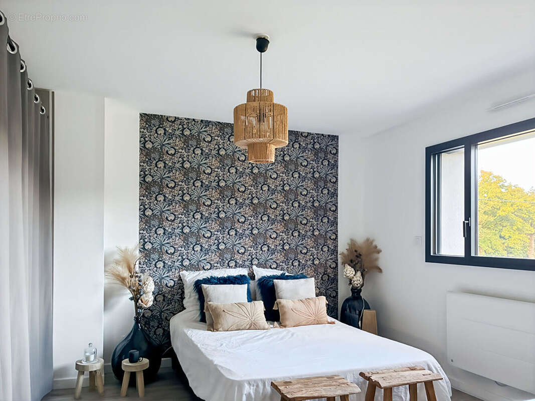 Maison à THORIGNE-FOUILLARD