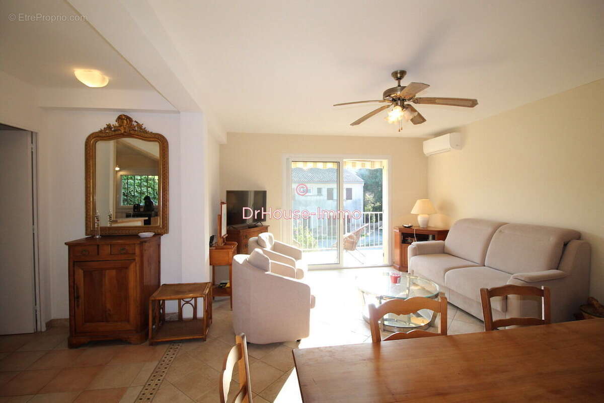 Appartement à CAVALAIRE-SUR-MER